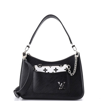 Louis Vuitton Marelle Handbag Epi Leather