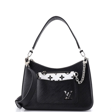 Louis Vuitton Marelle Handbag Epi Leather