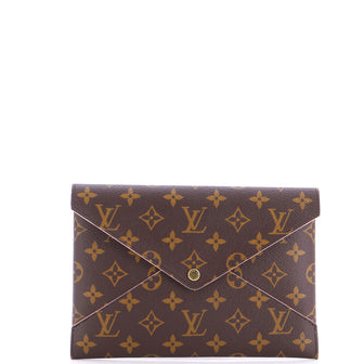 Louis Vuitton Kirigami Pochette Set Monogram Canvas