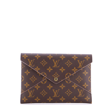 Louis Vuitton Kirigami Pochette Set Monogram Canvas