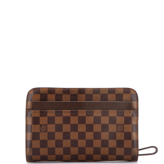 Louis Vuitton Pochette Saint Louis Damier