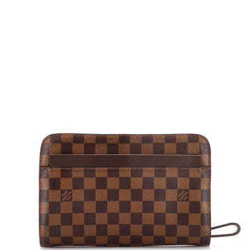 Louis Vuitton Pochette Saint Louis Damier