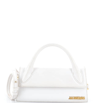 Jacquemus Le Chiquito Bag Leather Long
