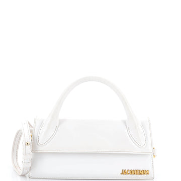 Jacquemus Le Chiquito Bag Leather Long