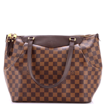 Louis Vuitton Westminster Handbag Damier GM