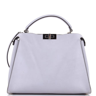 Peekaboo Essential Bag Leather Large