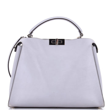 Peekaboo Essential Bag Leather Large