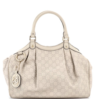 Gucci Sukey Tote Guccissima Leather Medium