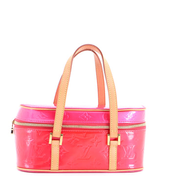 Louis Vuitton Sullivan Horizontal Bag Monogram Vernis PM