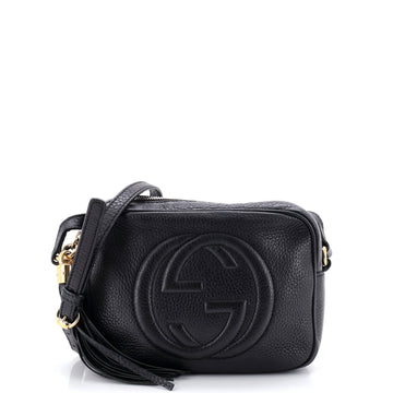Gucci Soho Disco Crossbody Bag Leather Small