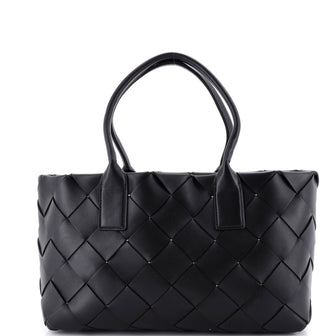 Bottega Veneta Cabat Tote Maxi Intrecciato Nappa Medium