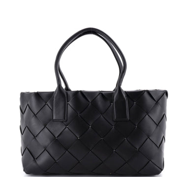 Bottega Veneta Cabat Tote Maxi Intrecciato Nappa Medium