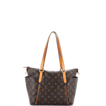 Louis Vuitton Totally Handbag Monogram Canvas PM