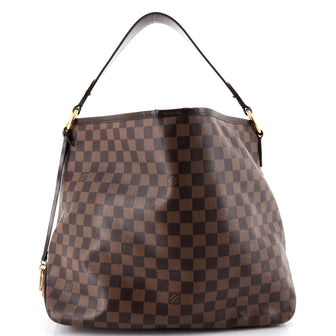 Louis Vuitton Delightful NM Handbag Damier PM