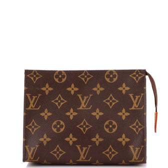 Louis Vuitton Toiletry Pouch Monogram Canvas 19