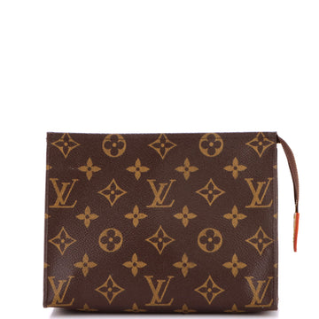 Louis Vuitton Toiletry Pouch Monogram Canvas 19