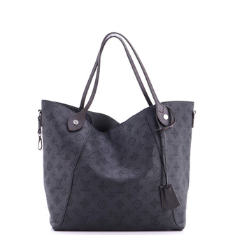 Louis Vuitton Hina Handbag Mahina Leather MM
