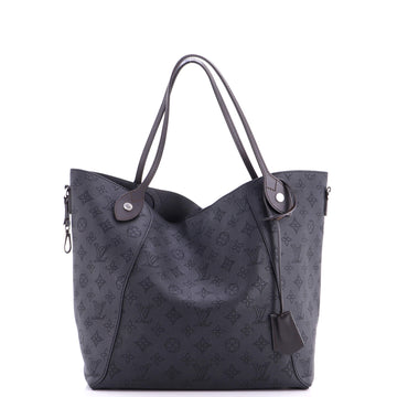Louis Vuitton Hina Handbag Mahina Leather MM