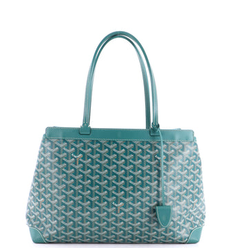 Goyard Bellechasse Bag Coated Canvas PM