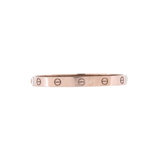 Cartier Love Bracelet 18K White Gold