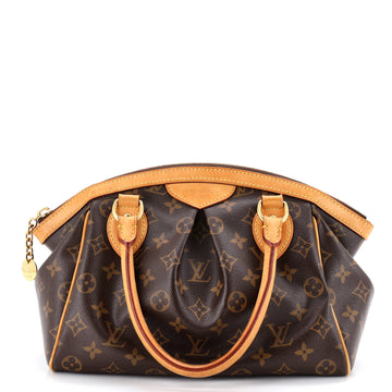 Louis Vuitton Tivoli Handbag Monogram Canvas PM