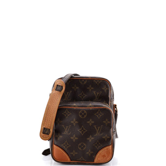 Louis Vuitton Amazone Bag Monogram Canvas MM