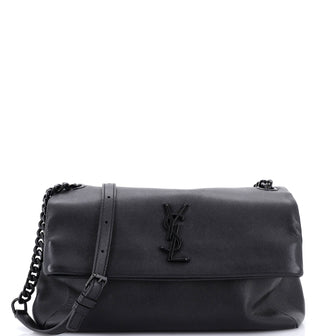 Saint Laurent West Hollywood Shoulder Bag Leather Medium