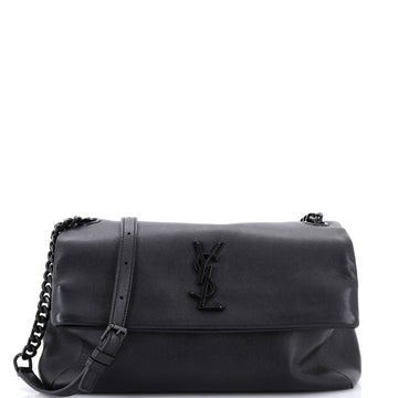 Saint Laurent West Hollywood Shoulder Bag Leather Medium