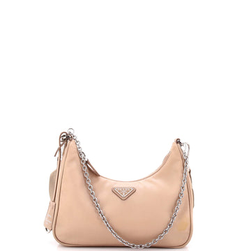 Prada Re-Edition 2005 Shoulder Bag Tessuto Small