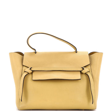 Celine Belt Bag Textured Leather Medium