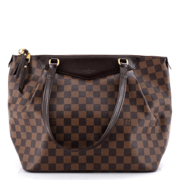 Louis Vuitton Westminster Handbag Damier GM