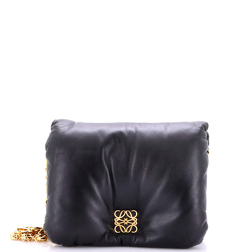 Loewe Goya Puffer Bag Leather Medium