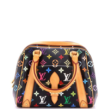 Louis Vuitton Priscilla Handbag Monogram Multicolor