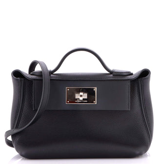 Hermes 24/24 Bag Togo with Swift 21