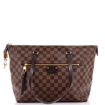 Louis Vuitton Iena Tote Damier MM