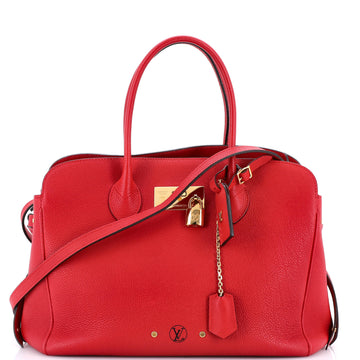 Louis Vuitton Milla Handbag Veau Nuage Calfskin MM