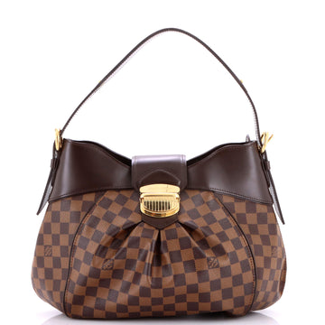 Louis Vuitton Sistina Handbag Damier GM