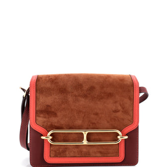 Hermes Roulis Bag Doblis and Sombrero 23