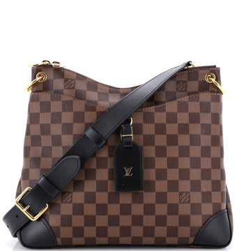 Louis Vuitton Odeon NM Handbag Damier MM
