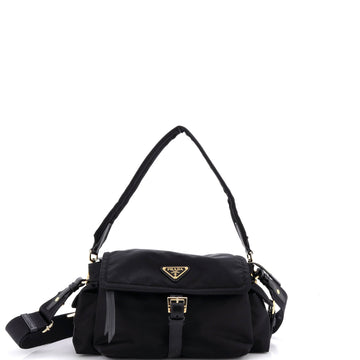 Prada Explore Shoulder Bag Re-Nylon Medium