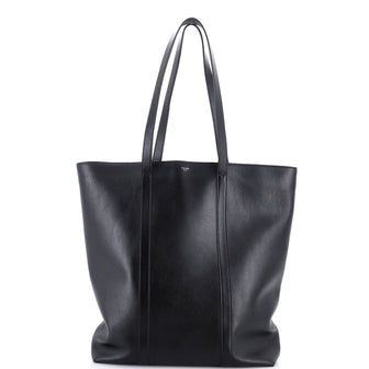 Celine Museum Shopper Tote Leather Tall