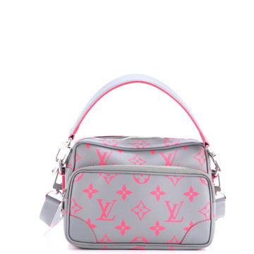 Louis Vuitton Nil NM Messenger Bag Monogram Glow Canvas