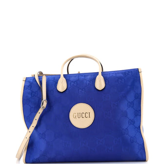 Gucci Off The Grid Tote GG Econyl