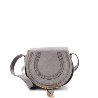 Chloe Marcie Crossbody Bag Leather Mini