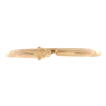 Cartier Panthere de Cartier Open Cuff Bracelet 18K Yellow Gold with Onyx and Tsavorite