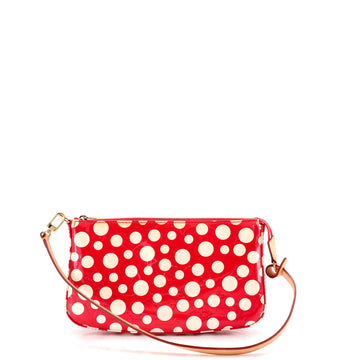 Louis Vuitton Pochette Accessoires NM Kusama Infinity Dots Monogram Vernis