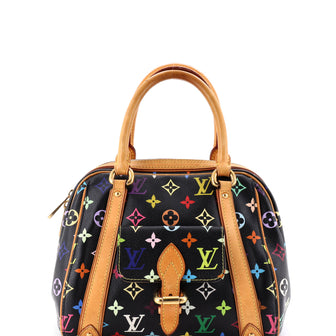 Louis Vuitton Priscilla Handbag Monogram Multicolor