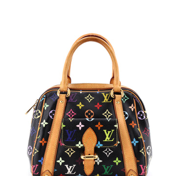 Louis Vuitton Priscilla Handbag Monogram Multicolor