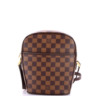 Louis Vuitton Ipanema Handbag Damier PM