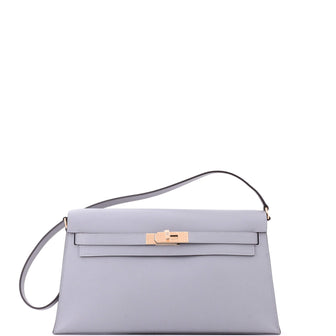 Hermes Kelly Elan Shoulder Bag Madame